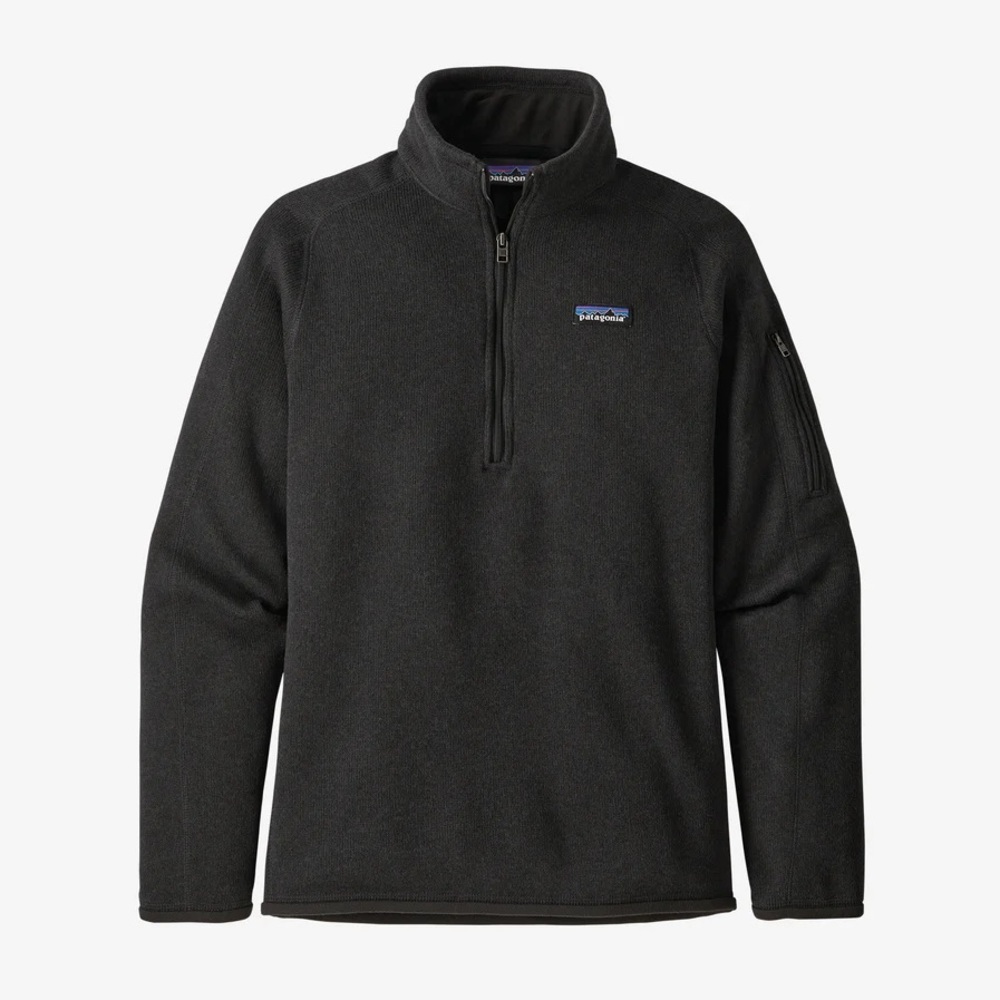 Patagonia Better Sweater Quarter Zip